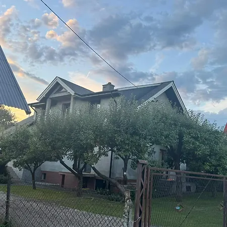 Dom Nad Zatoka Kluszkowce